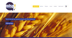 Desktop Screenshot of mfsp.com.br